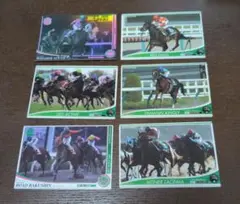 ワンダーアキュート 他　オーナーズホース
