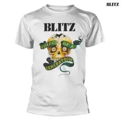 BLITZ VOICE OF A GENERATION Tシャツ　XXL