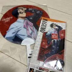 くじラック　SAKAMOTO DAYS　サカモトデイズ　南雲　クリアスタンド