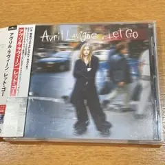 Avril Lavigne アヴリル・ラヴィーンLet Go CDレット・ゴー
