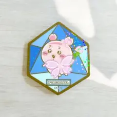 ちいかわ グミ キラキラダイカットステッカー♡古本屋さん