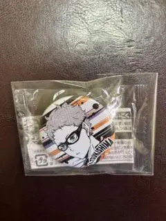 ハイキュー!! 缶バッジ ガチャ JUMP 月島蛍