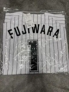 千葉ロッテマリーンズ　藤原恭大選手　新品未使用レプリカユニフォーム