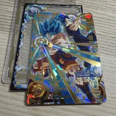 【公式ローダー付属】ドラゴンボールヒーローズ 孫悟空BR UM11-063