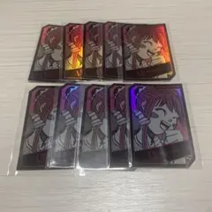 【お値下げ中】SAKAMOTO DAYS ホロカード ルー 陸少糖 セット