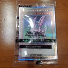 ホーリー・ナイト・ドラゴン 初回生産限定特典カード