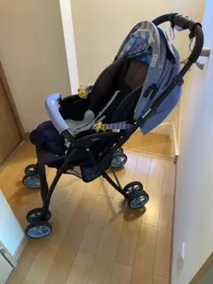 Aprica ベビーカー フライル
