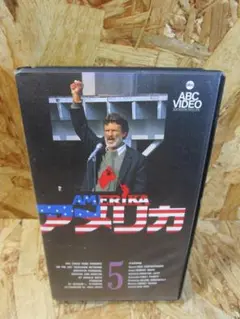 AMERICA 5・反乱 [VHS] サム・ニール (出演)