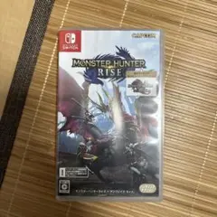 MONSTER HUNTER RISE Nintendo Switch