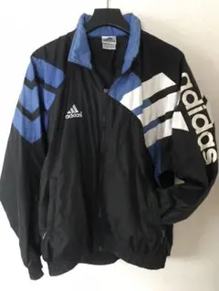 adidas アディダス ナイロンブルゾン【古着】