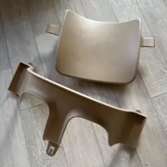ストッケ　トリップトラップベビーセット　ナチュラル　stokkeベビーチェア