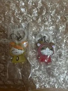 ハム太郎めじるしチャーム