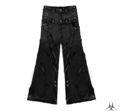 COZY WORLDWIDE ‖ BAGGY JEANS opium