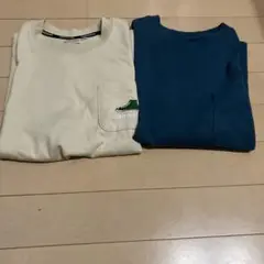 CONVERSE コンバース & GU 半袖　Tシャツ　2枚　150 男の子
