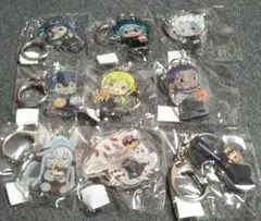メイドインアビス　アクリルキーホルダー　ばくだん焼本舗コラボ