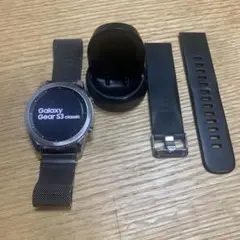 GALAXY GEAR S3 CLASSIC スマートウォッチ