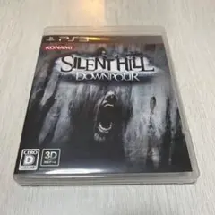 サイレントヒル ダウンプア PS3ソフト（動作未確認）