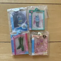 ラブandベリー だれでもオシャレアクリルチャーム vol.2 ガチャガチャ