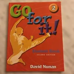 GO for it! 2 Student Book 第二版