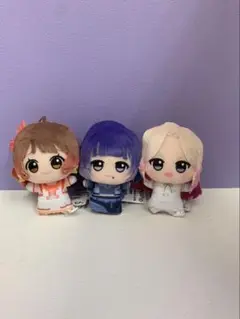 学園アイドルマスター ちびぐるみ～on stage!～vol.4　全3種セット