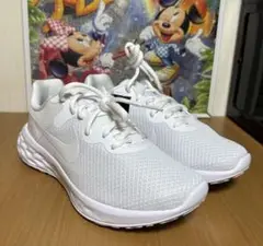 ★ ナイキ　スニーカー　ランニングシューズ　24.0cm 簡易梱包！