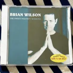 Brian Wilson The Sweet Insanity Sessions