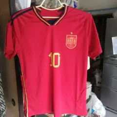 スペイン代表　アセンシオユニフォーム