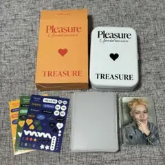 最安！treasure pleasure オフライン限定 フォトカードキット①