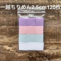 【小分けシリーズ】120枚入 一越ちりめん つまみ細工 アソートb