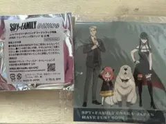 (未開封)SPY×FAMILY 缶バッジ　大阪関西万博