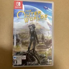 THE OUTER WORLDS Nintendo Switch
