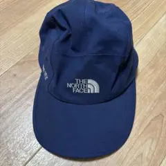 THE NORTH FACE GORE-TEX レインキャップ ネイビー