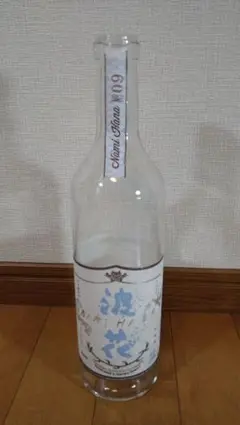 波花 芋焼酎 Nami Hana No.12 ナミハナ 2019.4月 ハワイ Nami Hana 焼酎 720ml 25% 未開封 ハワイ産 希少