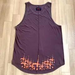 CVTVLIST LOT OF CROSS Tank-Top タンクトップ
