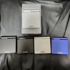 Nintendo GAMEBOY ADVANCE AGS-S-ZVA