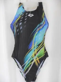 未使用 arena アリーナ 競泳水着 ハイレグ M