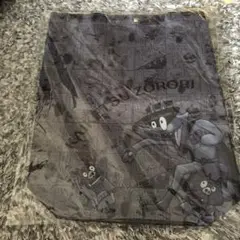A4トートバッグ かいけつゾロリ グレー