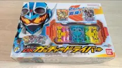 DXガッチャドライバー＆ローホルダー バンダイ　ベルト