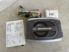 値下げ中！JVC アクティブサブウーファー CS-DA717 2025年最新】JVC ウーファーの人気アイテム - メルカリ