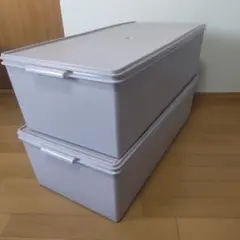 タッパーウェア ディープロングスーパー
