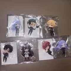 86 エイティシックス　 アニプレックス特典 SDアクリルチャーム　グッズ