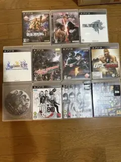 ps3 ソフト