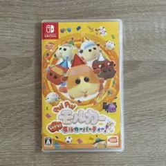 【Switch】PUI PUI モルカー Let's！モルカーパーティー！