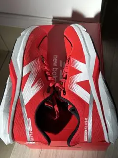 ニューバランス　ランニングシューズ　DynaSoft Flash V7