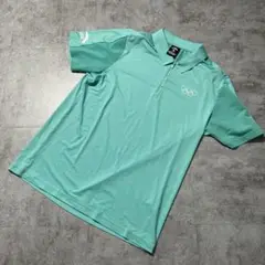【美品】ANTA SPORTS 襟付き トレーニングシャツ 2020五輪 S