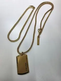 Police　ポリス　ドッグタグネックレス