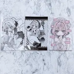 のあ先輩はともだち 特典