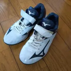 野球　スパイス　ミズノ　22.5