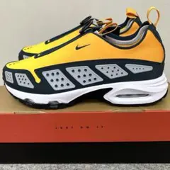 新品 NIKE ナイキ エアマックス サンダー スニーカー 25.5