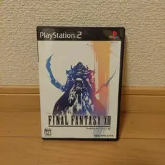 FINAL FANTASY XII PS2